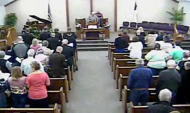 Worship: Sermon Archives